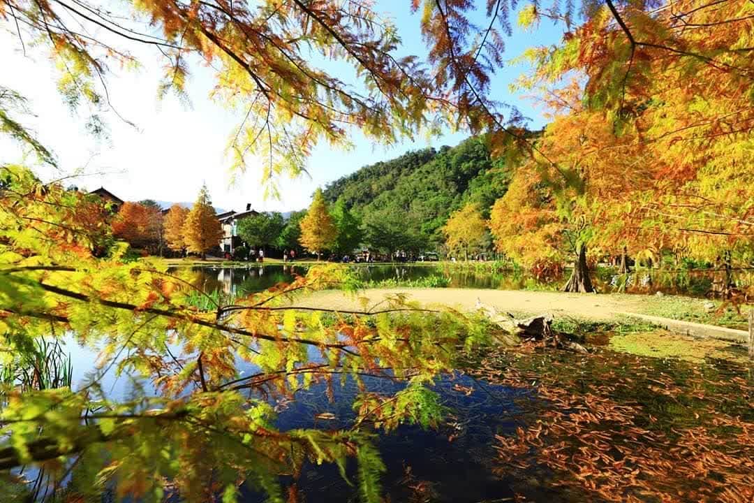 南庄雲水度假溫泉 (Cloudland Resort) | 去趣 chicTrip