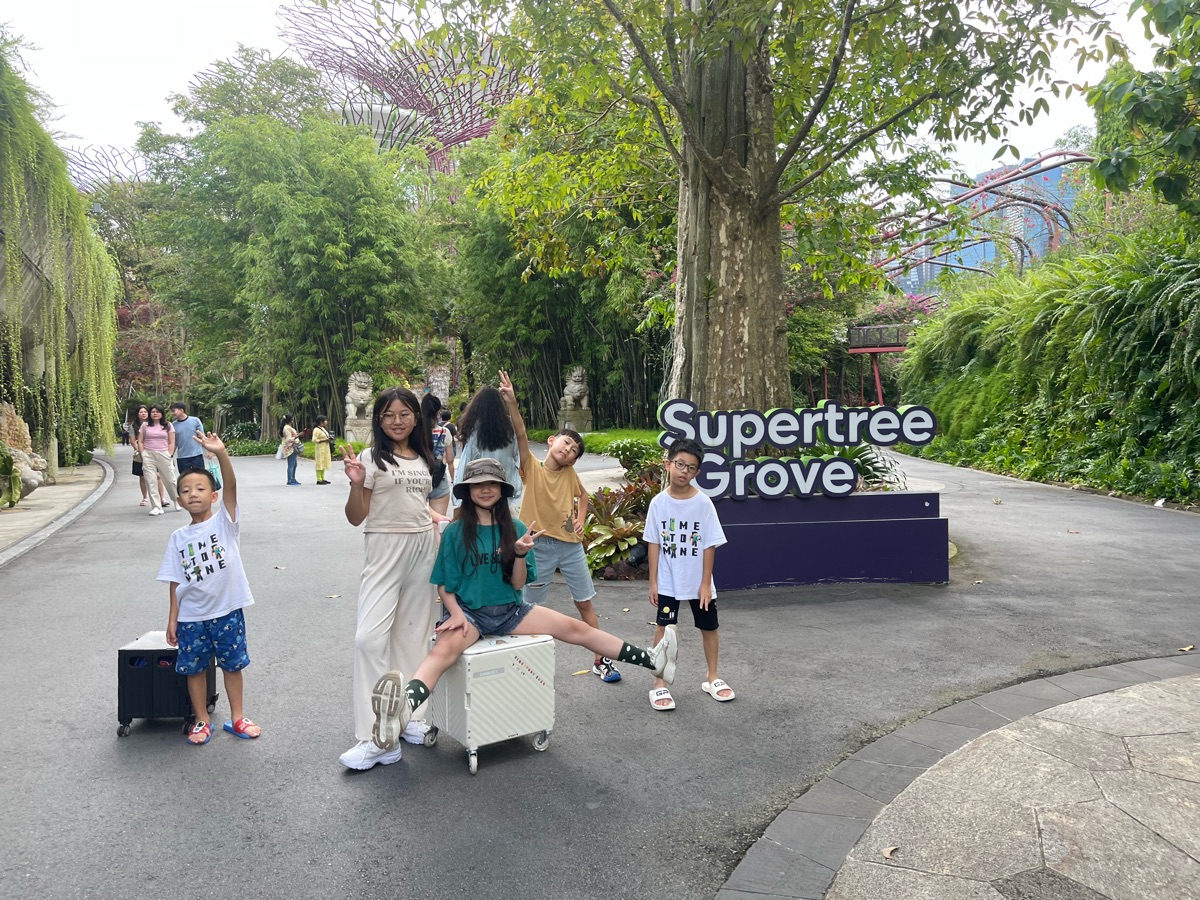 Supertree Grove | 去趣 chicTrip