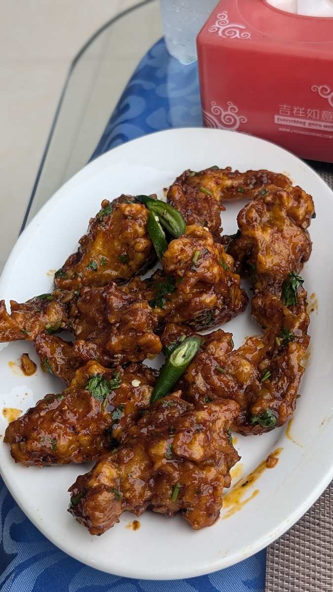 Indian Master Food Halal Restaurant | 去趣 chicTrip