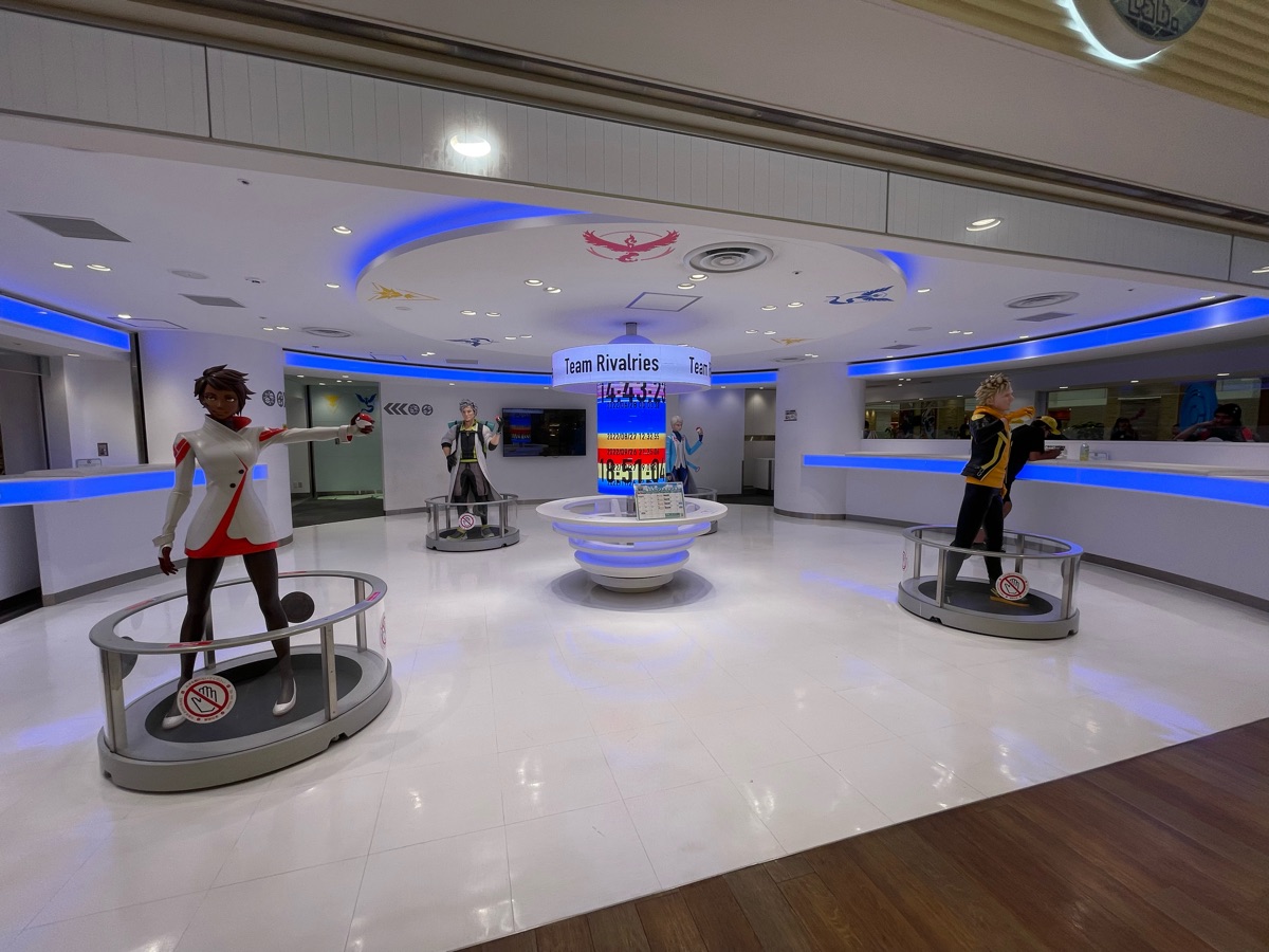 Pokémon Center Mega Tokyo & Pikachu Sweets | 去趣 chicTrip