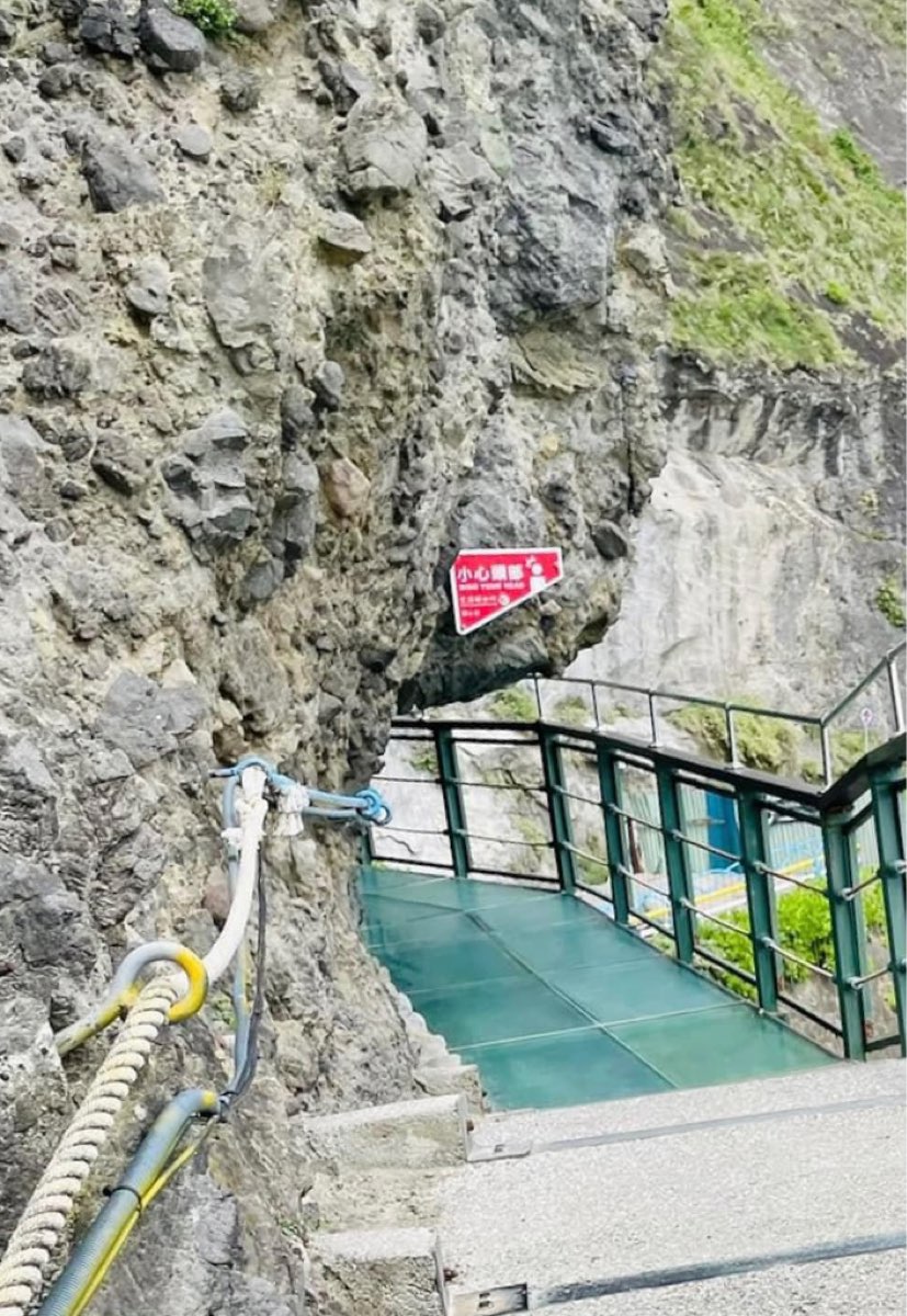 親不知子海上古道 | 去趣 chicTrip