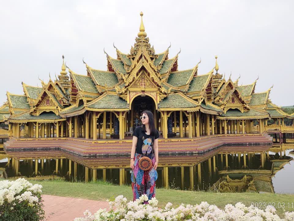 暹羅古城 | 去趣 chicTrip