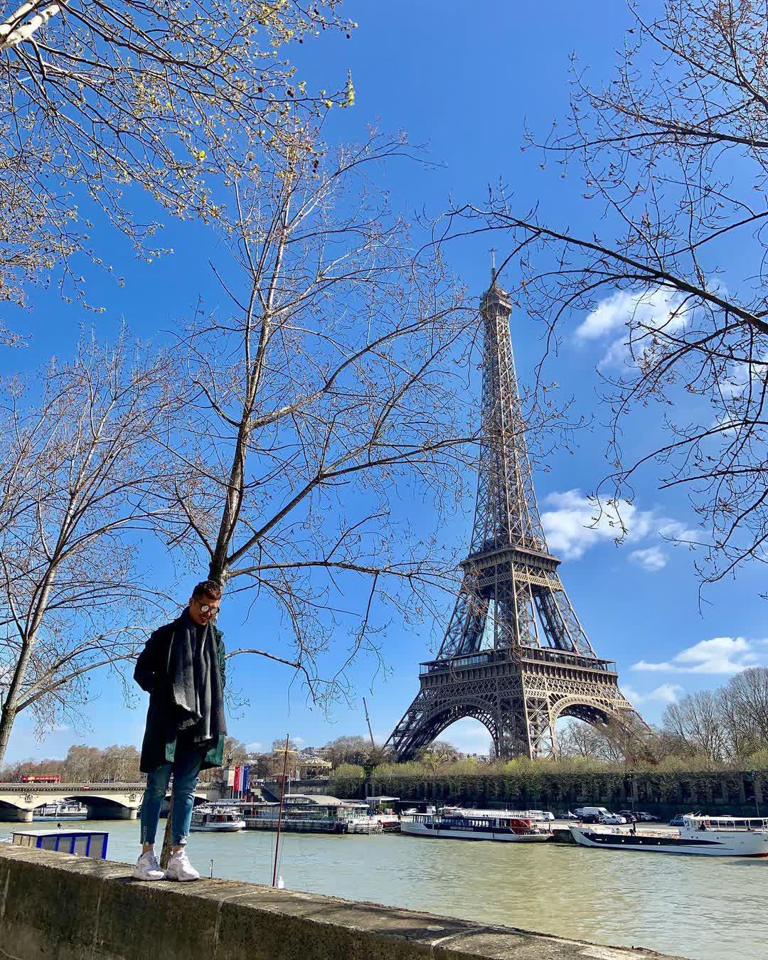 艾菲爾鐵塔 | 去趣 chicTrip