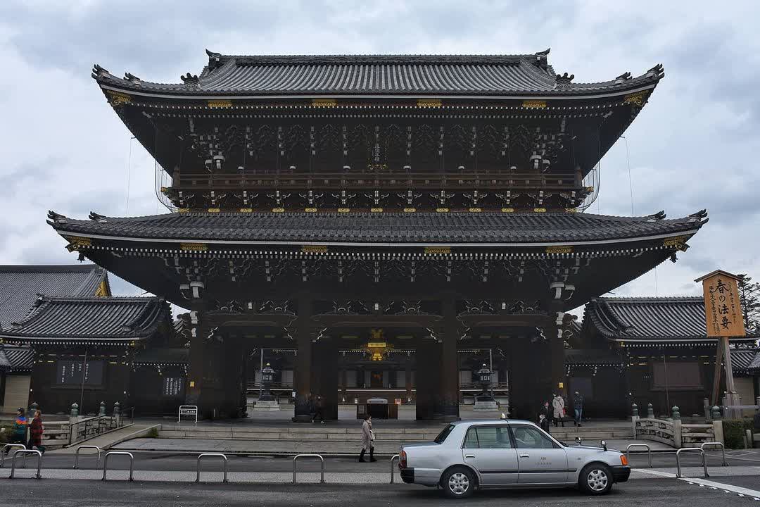 東本願寺 | 去趣 chicTrip