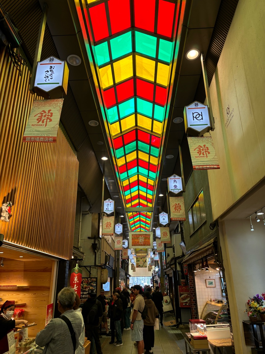 錦市場 | 去趣 chicTrip