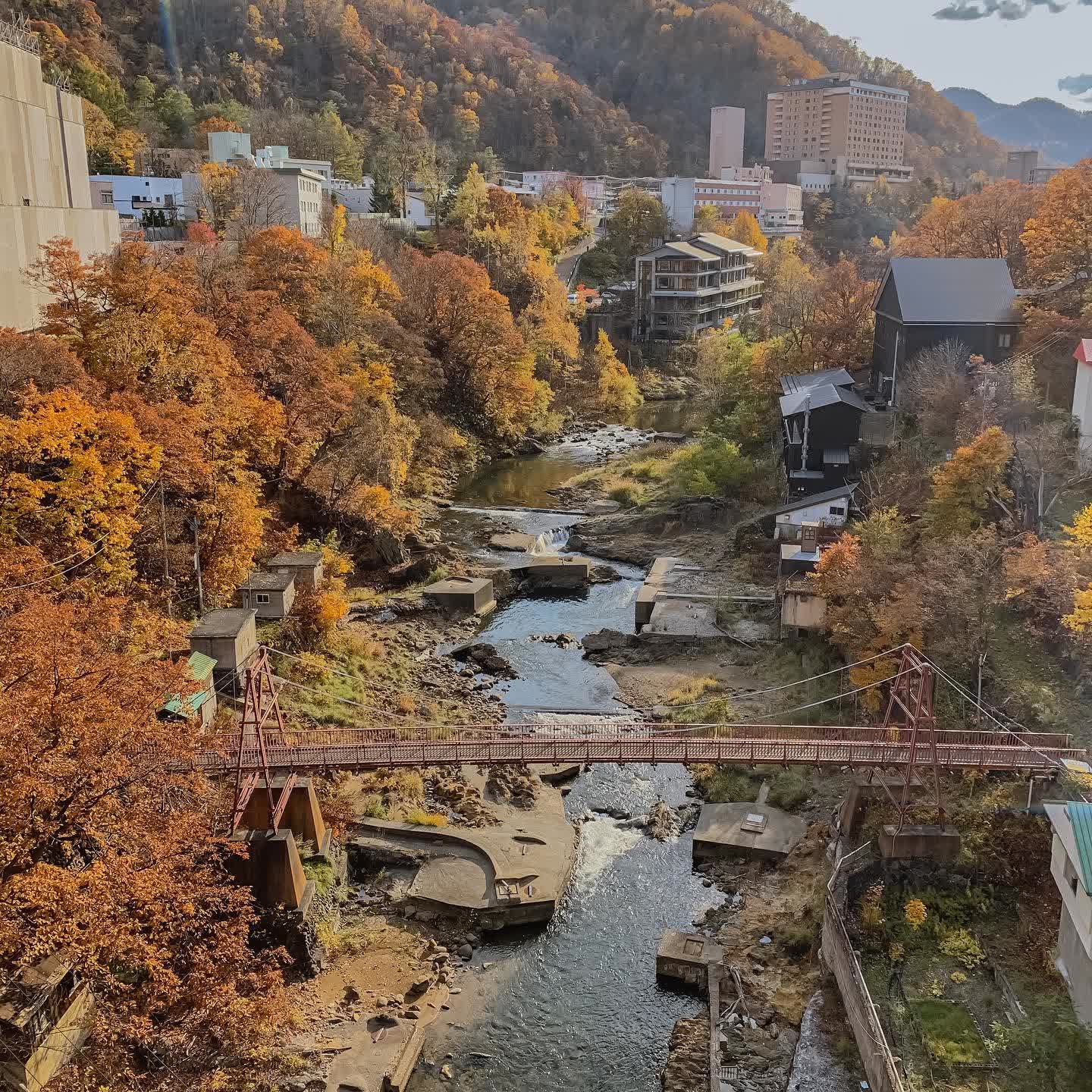 定山渓大橋