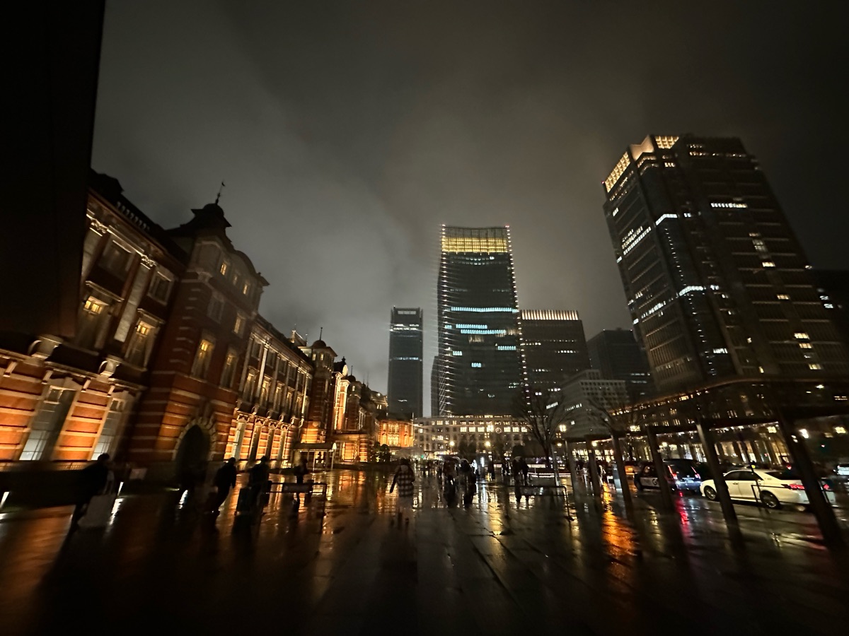 東京車站 | 去趣 chicTrip