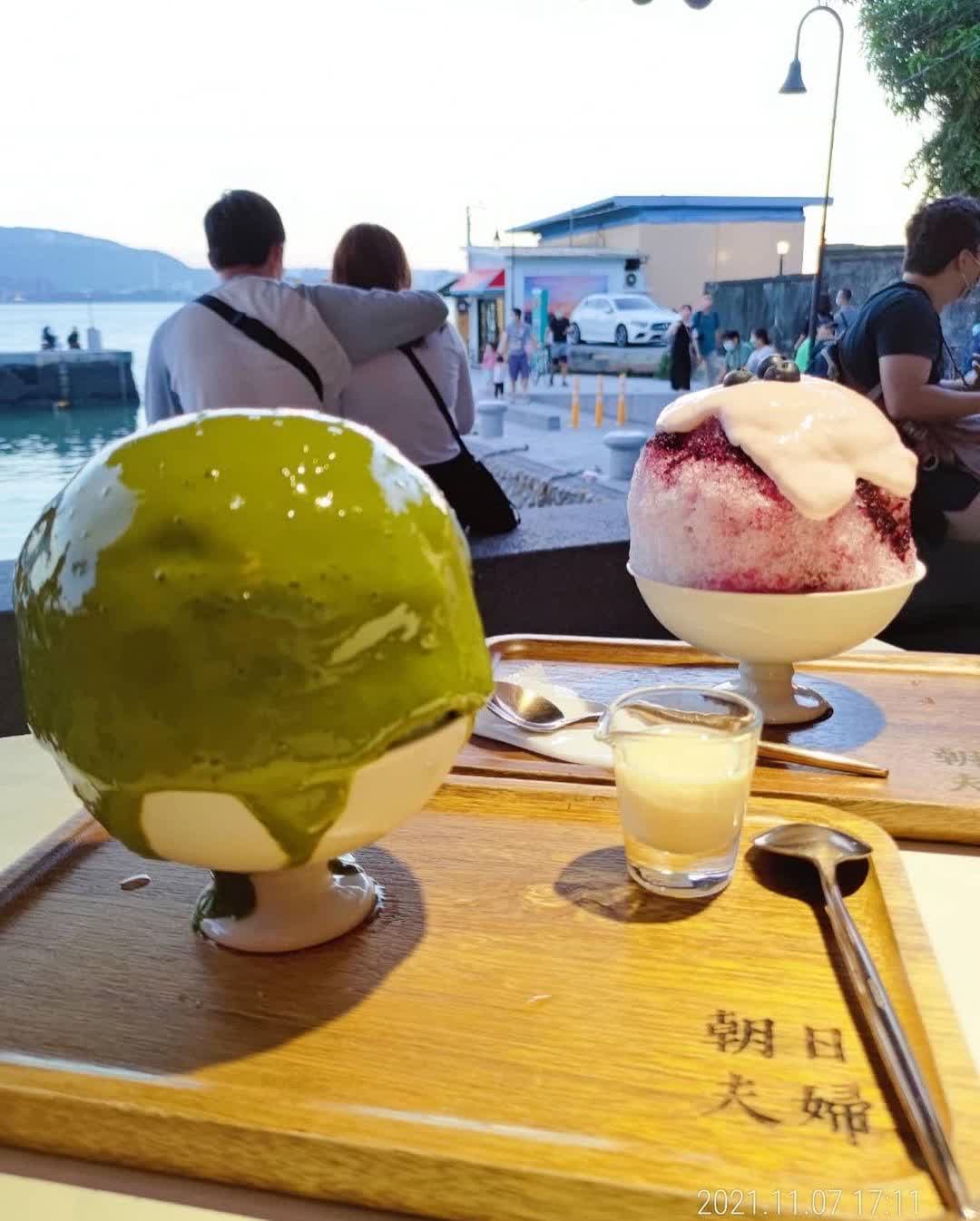 朝日夫婦 | 去趣 chicTrip