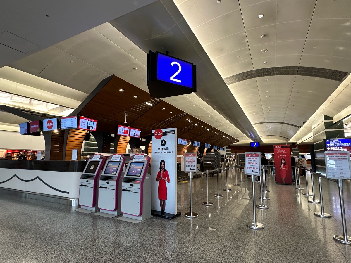 桃園機場第一航廈美食廣場 | 去趣 chicTrip