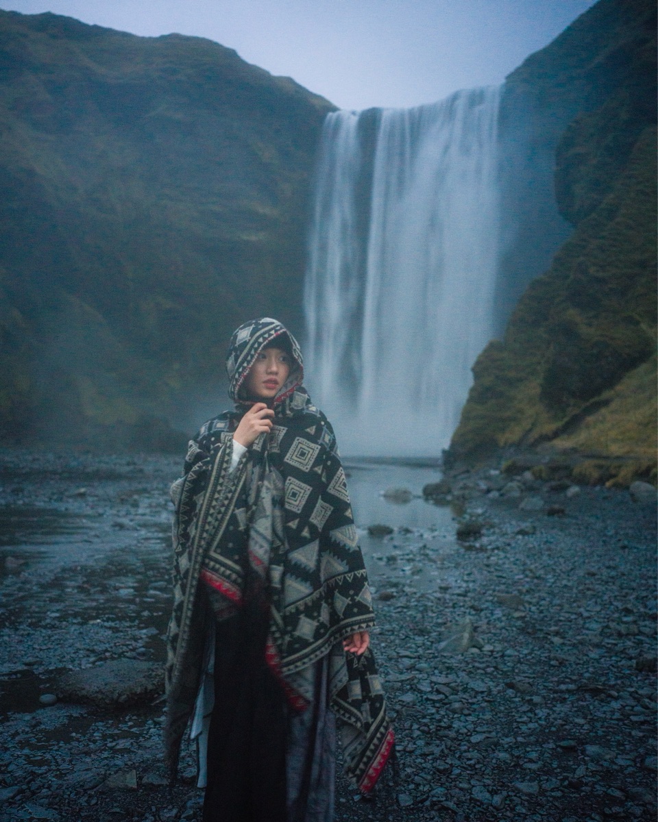 斯科加爾瀑布 | 去趣 chicTrip