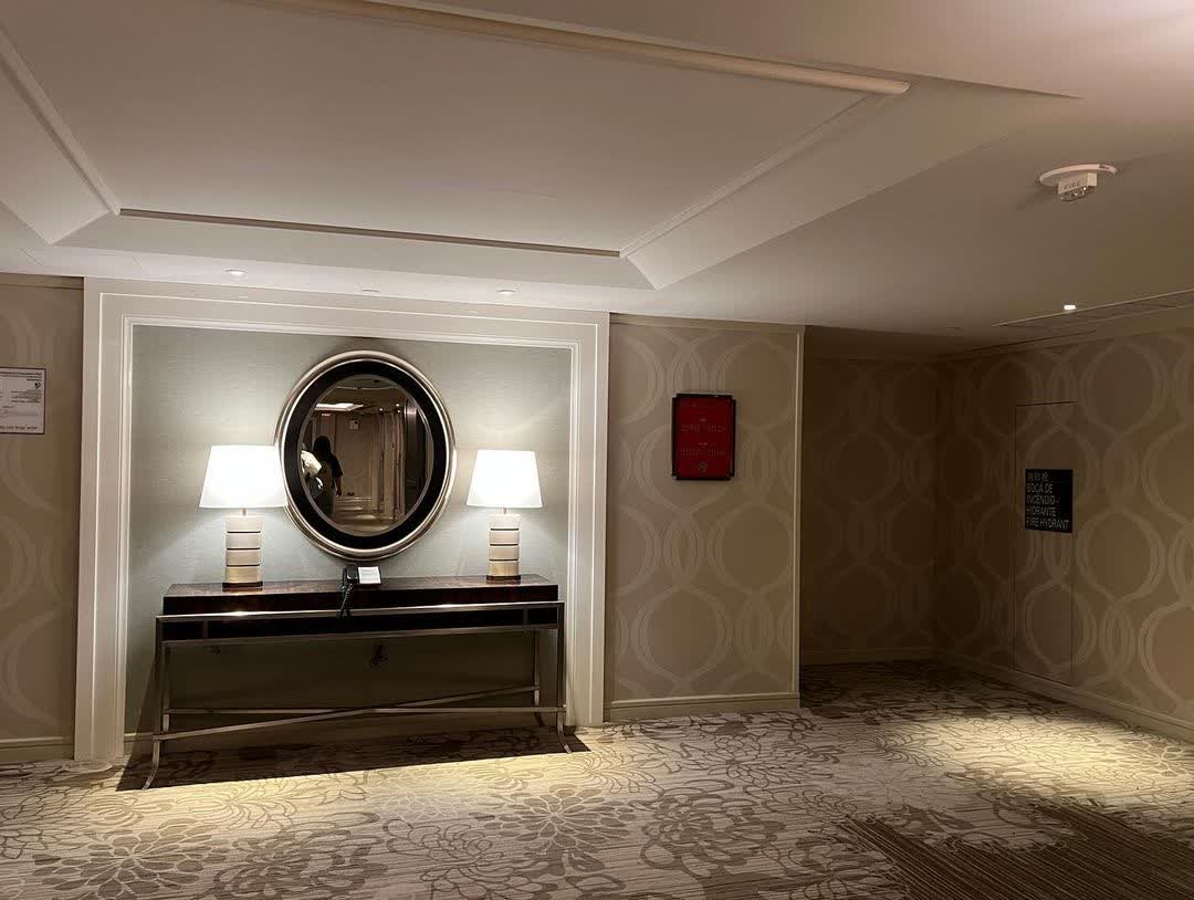 澳門喜來登大飯店 (Sheraton Grand Macao) | 去趣 chicTrip