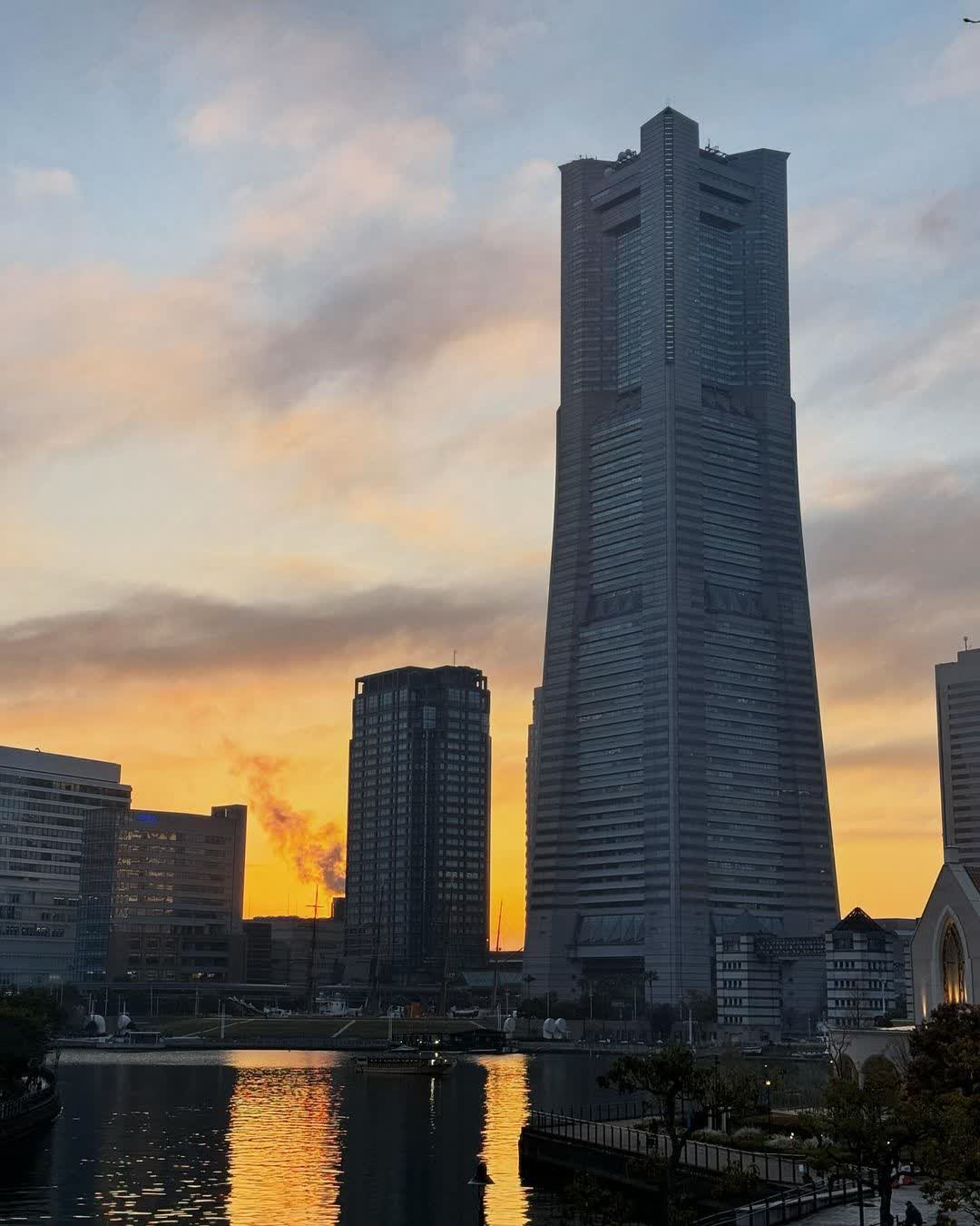 橫濱港未來21 | 去趣 chicTrip