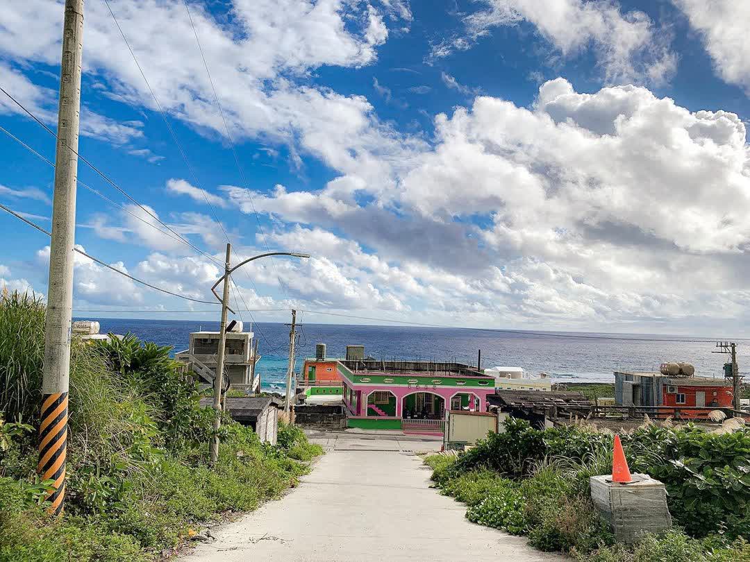 蘭嶼 嵐羽民宿 台東縣合法民宿第2087號 | 去趣 chicTrip