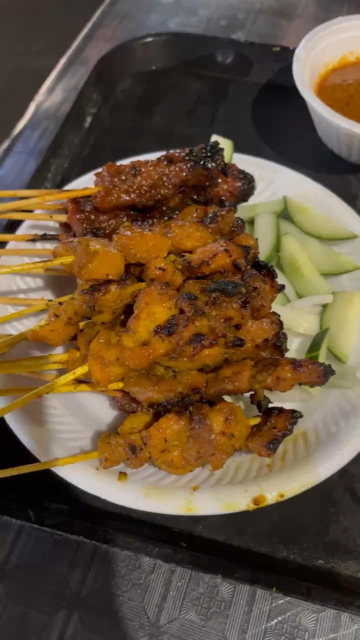 老巴剎 | 去趣 chicTrip