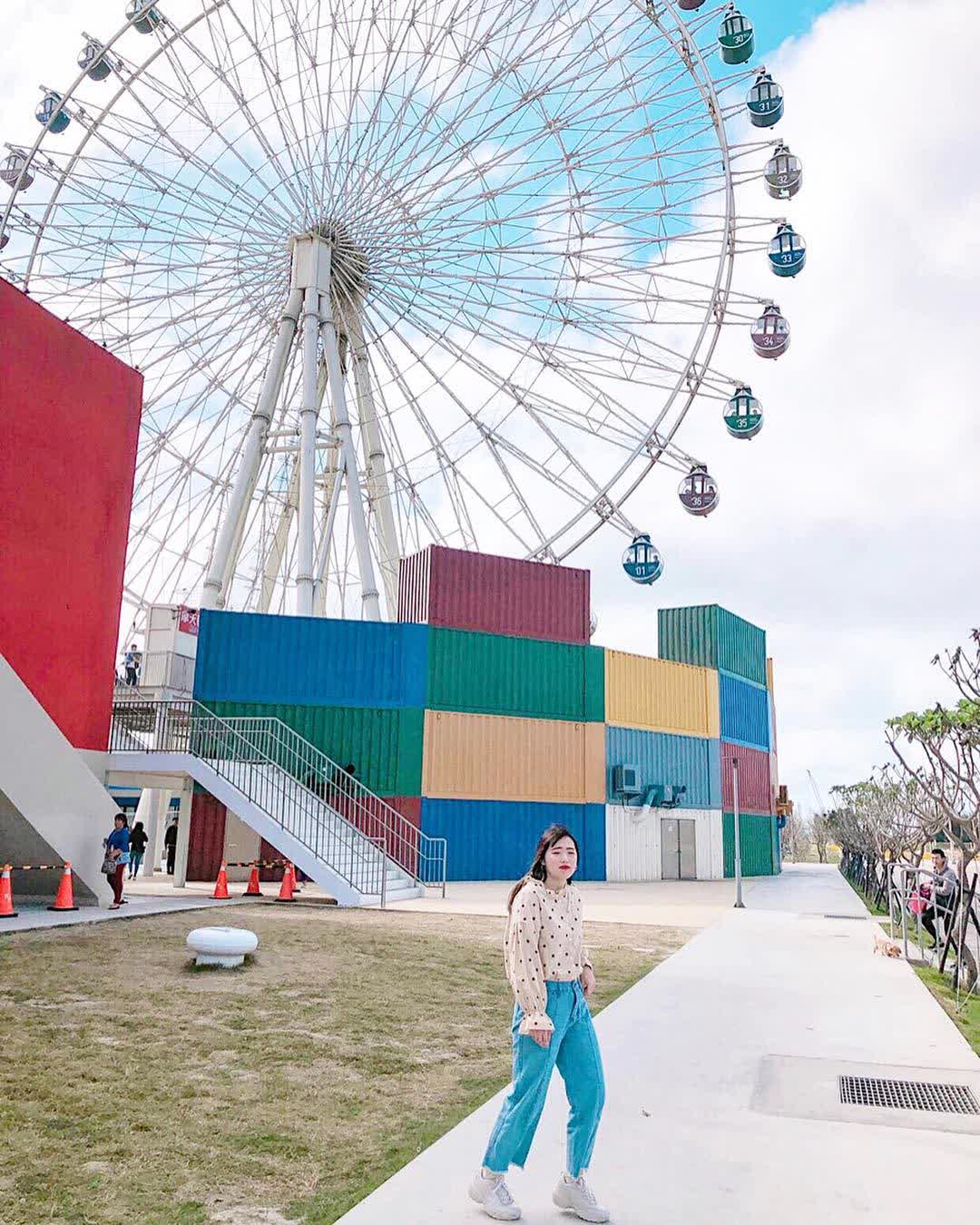 MITSUI OUTLET PARK 臺中港 | 去趣 chicTrip