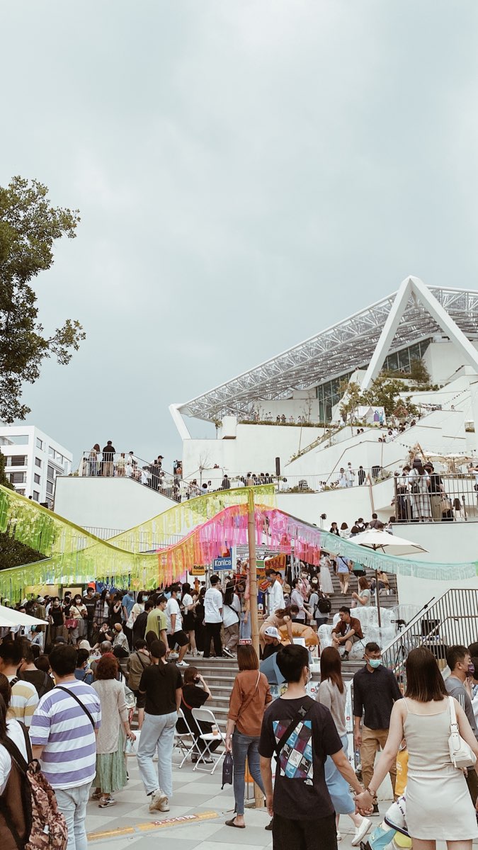 臺南市美術館二館(臺南國家美術館籌備處) | 去趣 chicTrip