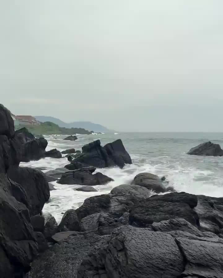 北關海潮公園 | 去趣 chicTrip