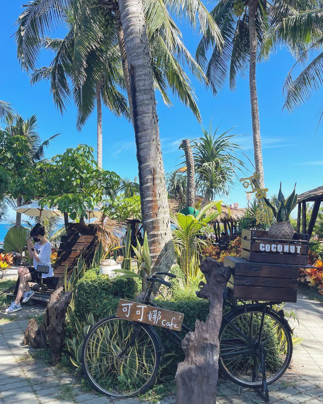 可可娜咖啡🌴最後點餐5PM🌞 | 去趣 chicTrip