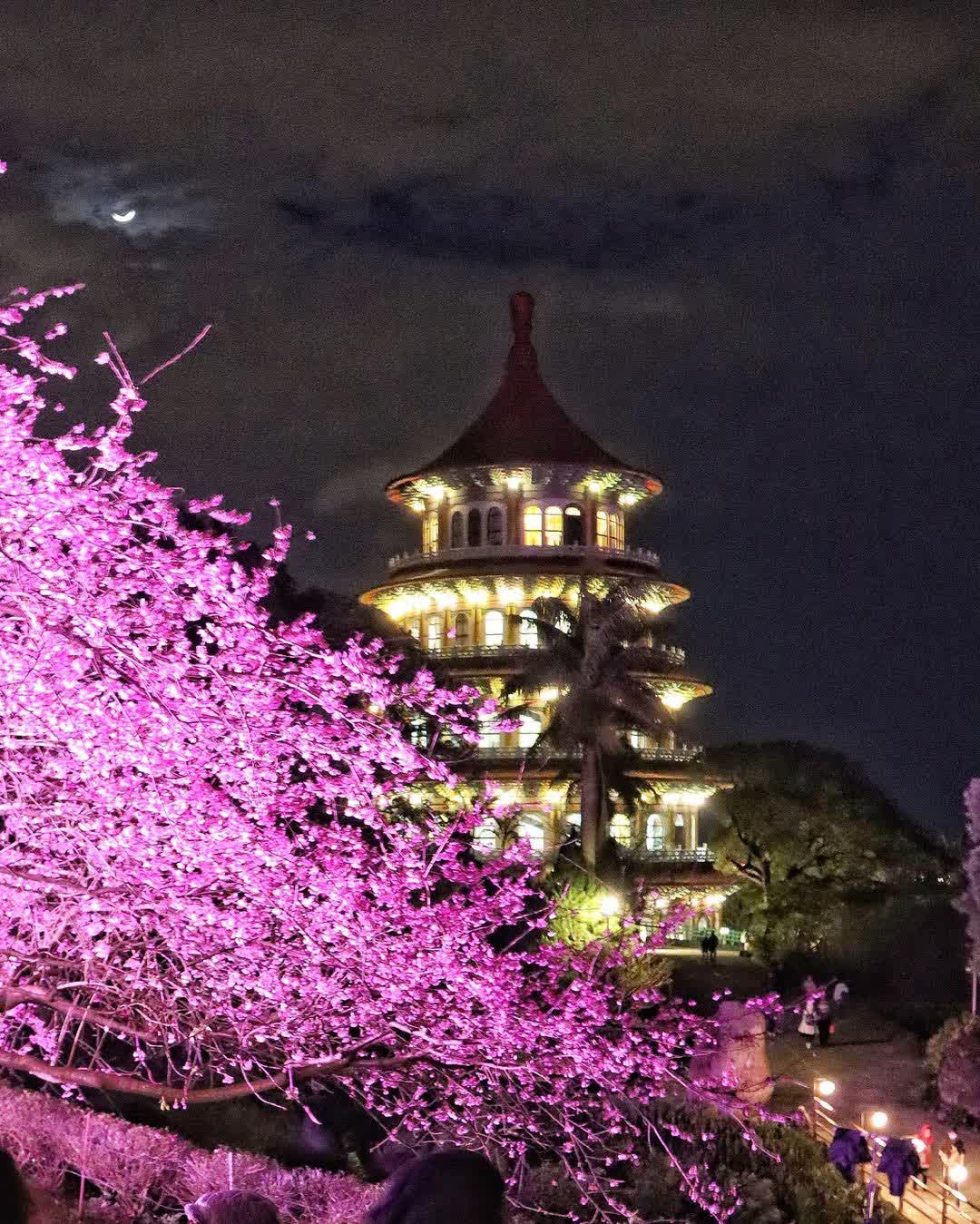 無極天元宮 | 去趣 chicTrip