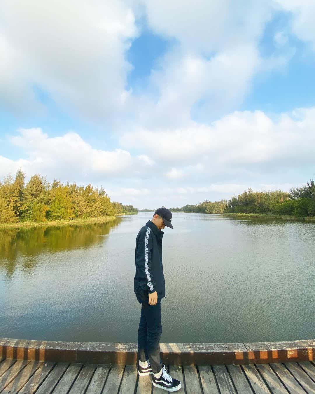 椬梧滯洪池 | 去趣 chicTrip