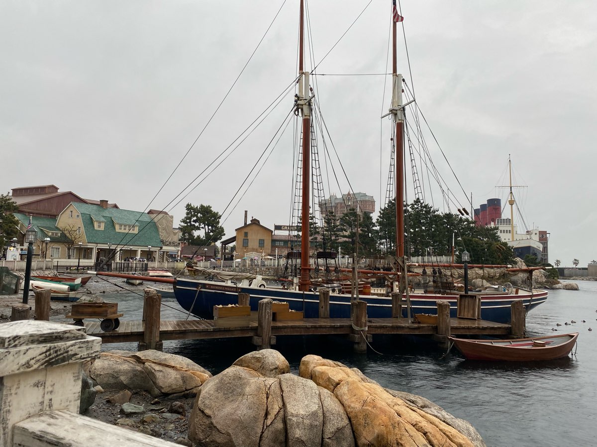 東京迪士尼海洋 | 去趣 chicTrip