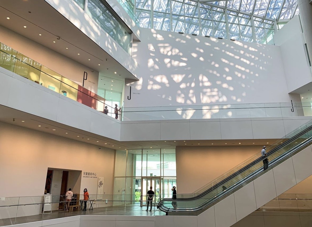 臺南市美術館二館(臺南國家美術館籌備處) | 去趣 chicTrip