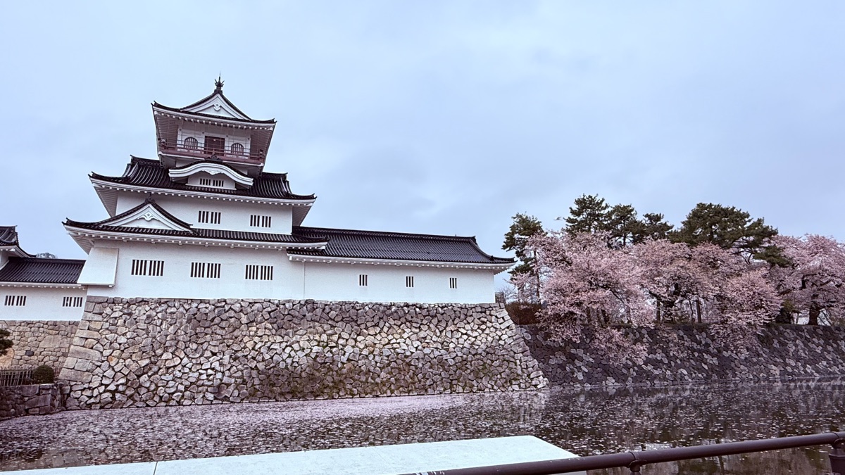 富山城址公園 | 去趣 chicTrip
