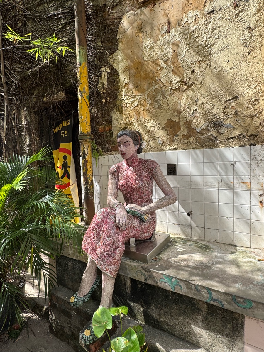 鬼仔巷文化街 Lorong Panggung | 去趣 chicTrip