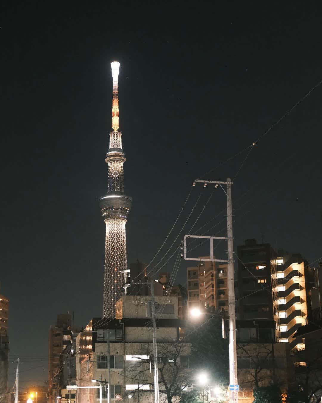 東京晴空塔 | 去趣 chicTrip