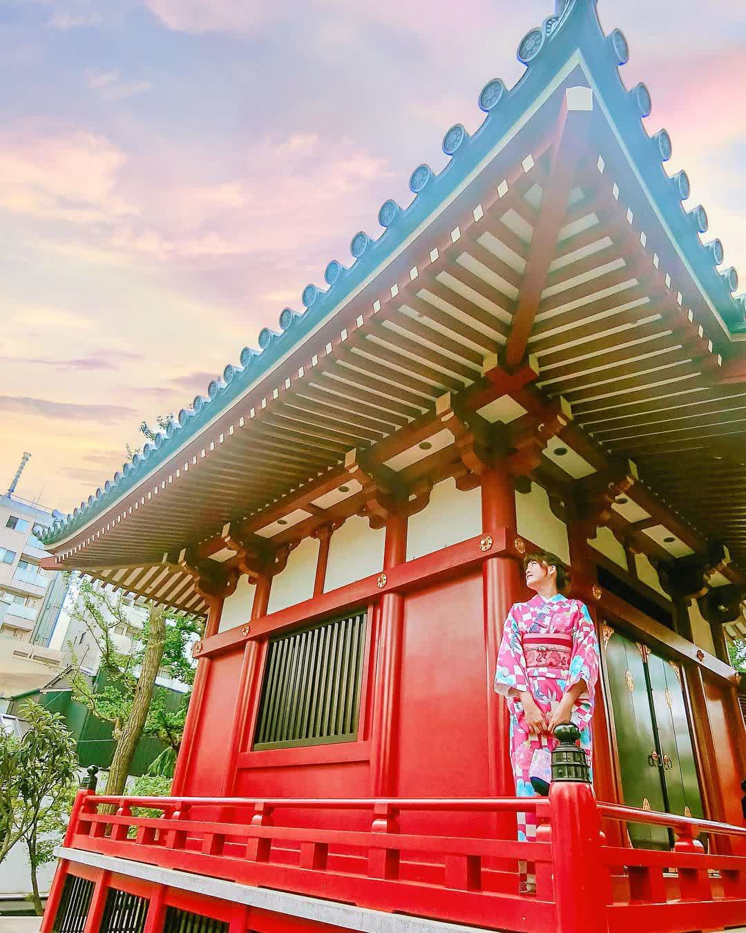 淺草寺 | 去趣 chicTrip