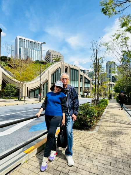 麻布台之丘 Azabudai Hills | 去趣 chicTrip