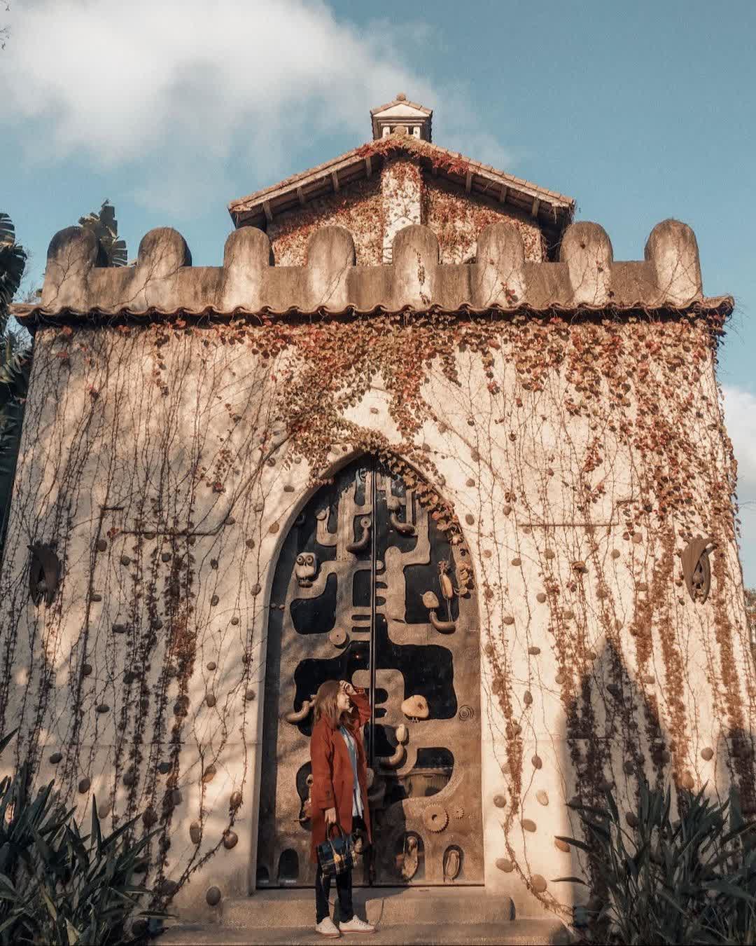 天空之城景觀餐廳 | 去趣 chicTrip