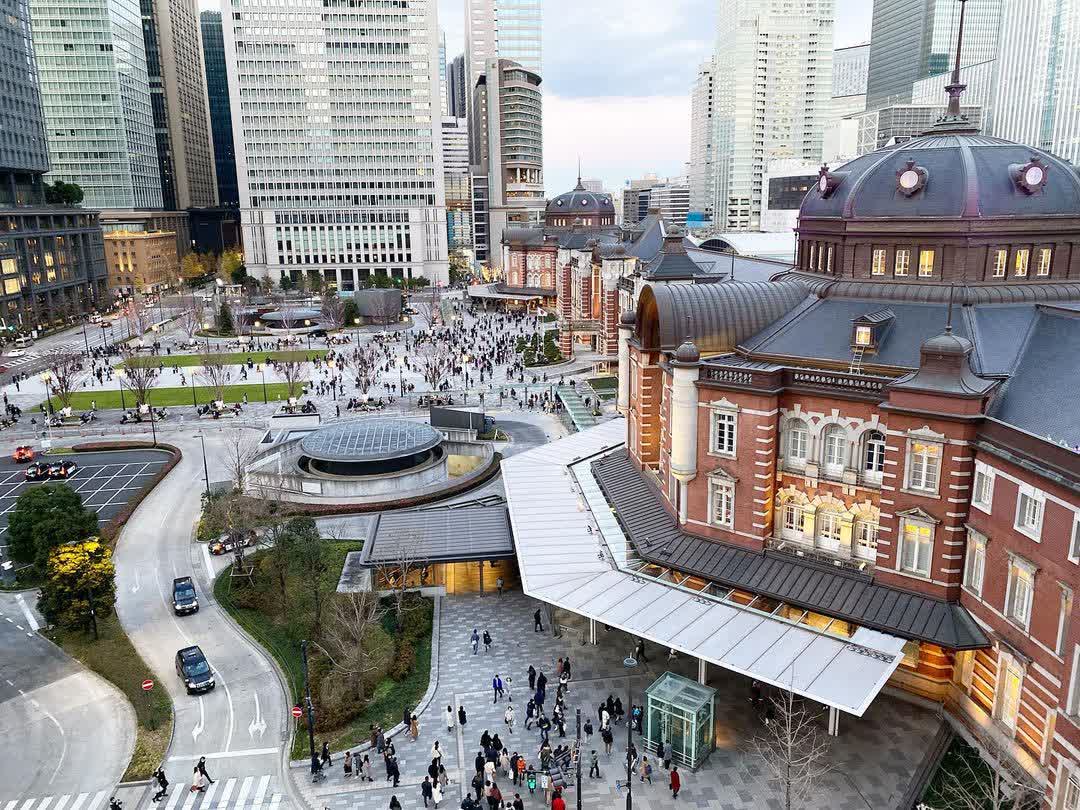 Karaksa Hotel TOKYO STATION | 去趣 chicTrip