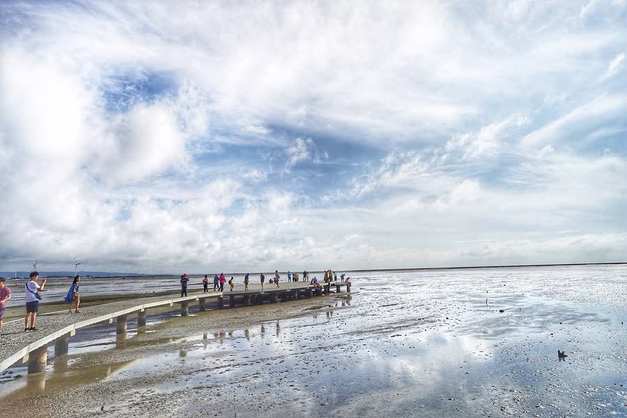 香山濕地賞蟹步道 | 去趣 chicTrip