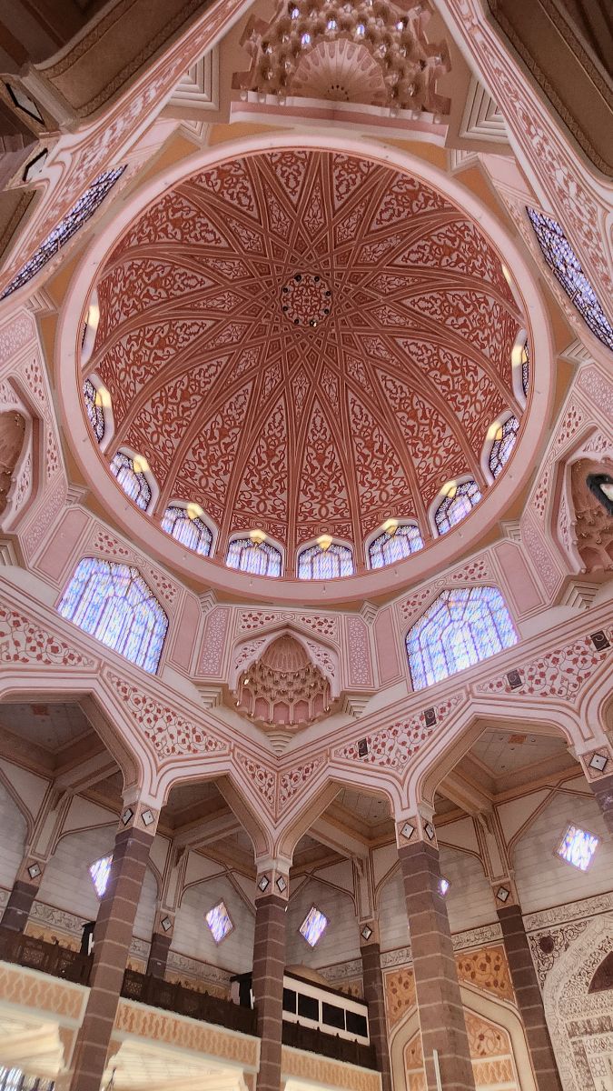 布特拉回教堂 | 去趣 chicTrip