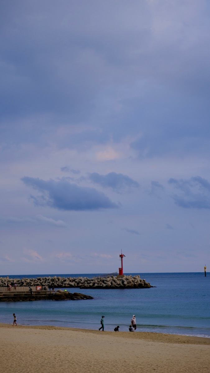 海雲台海灘 | 去趣 chicTrip