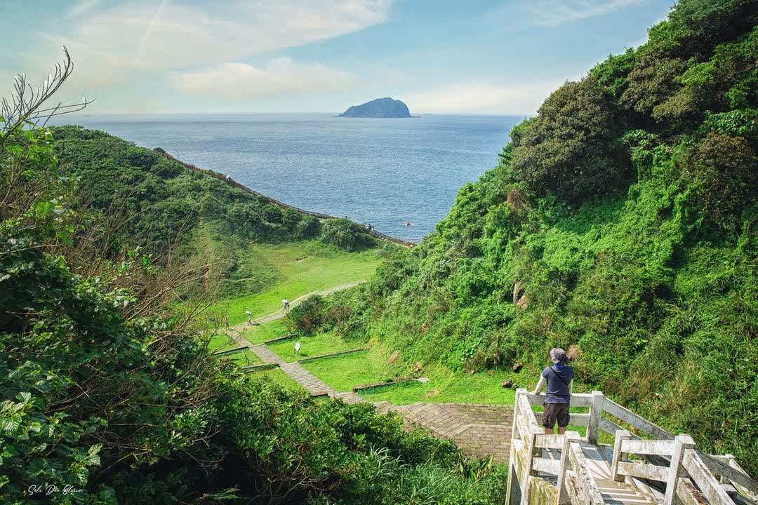 望幽 谷濱海步道 | 去趣 chicTrip