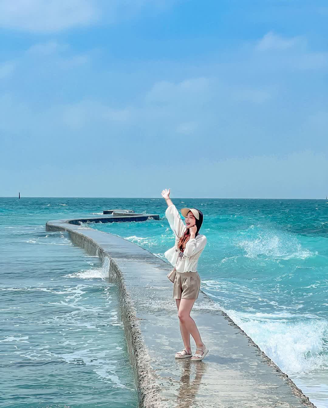 澎湖後寮天堂路 | 去趣 chicTrip