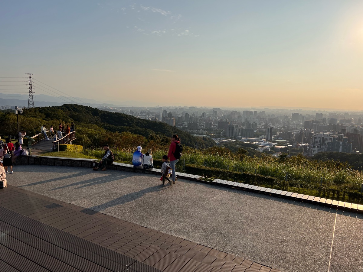 虎頭山環保公園 | 去趣 chicTrip