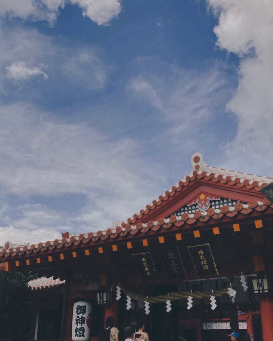 波上宮 | 去趣 chicTrip