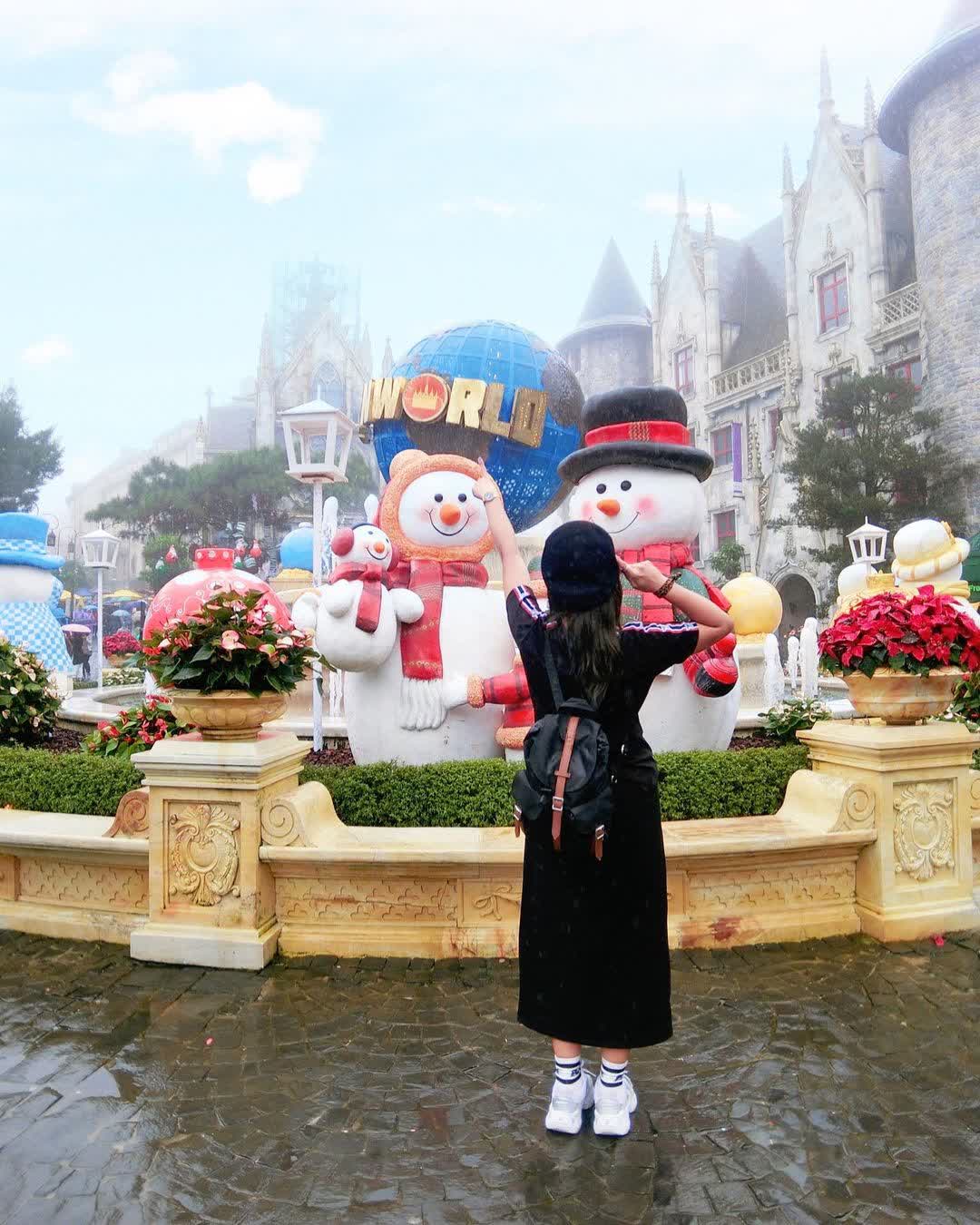 巴拿山太陽世界 | 去趣 chicTrip