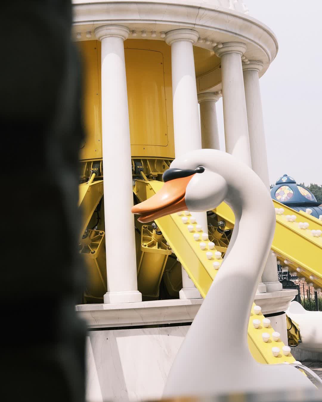 釜山樂天世界冒險樂園 | 去趣 chicTrip