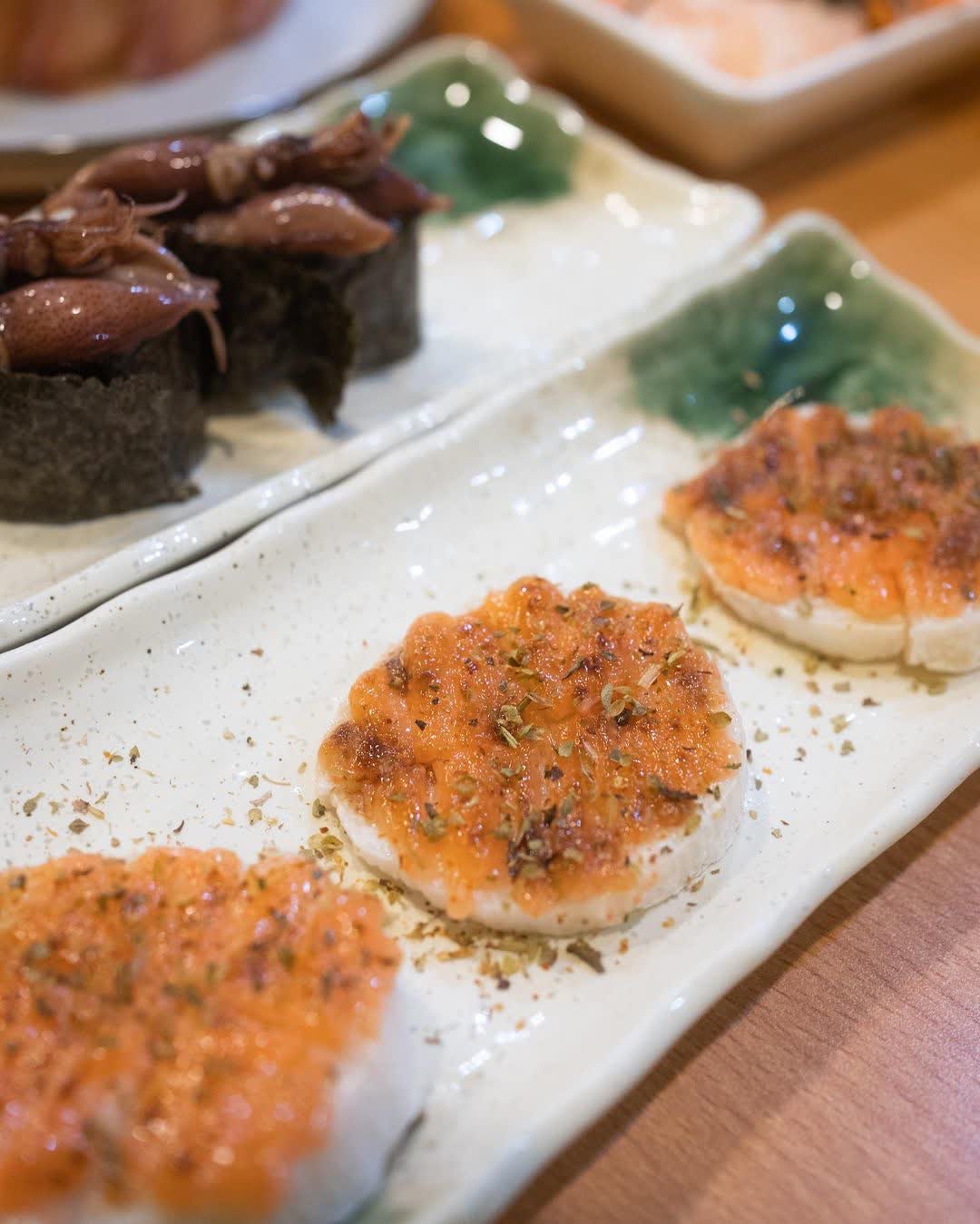 肆不惑 壽司．丼 | 去趣 chicTrip