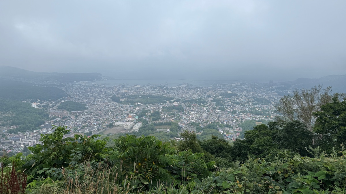 天狗山觀景台 | 去趣 chicTrip