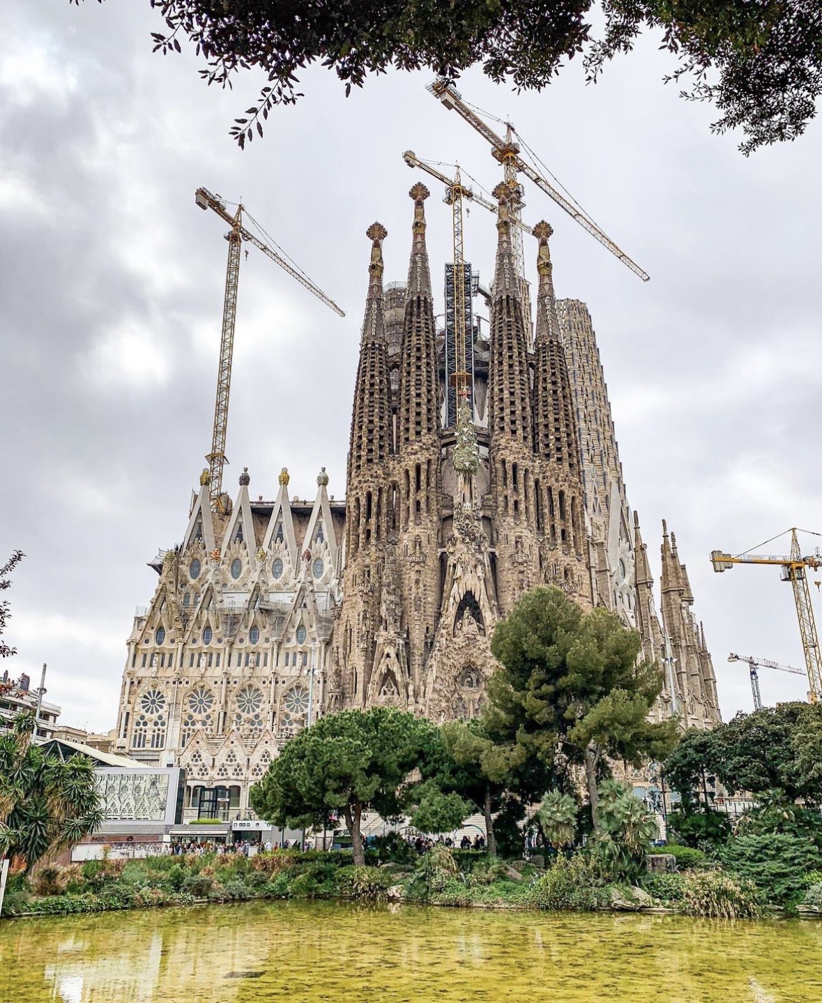 聖家堂 | 去趣 chicTrip