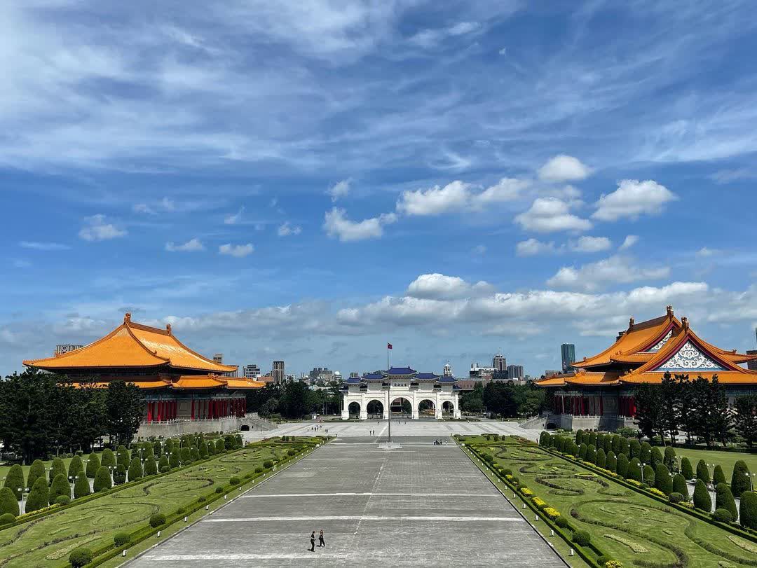 國立國父紀念館 | 去趣 chicTrip