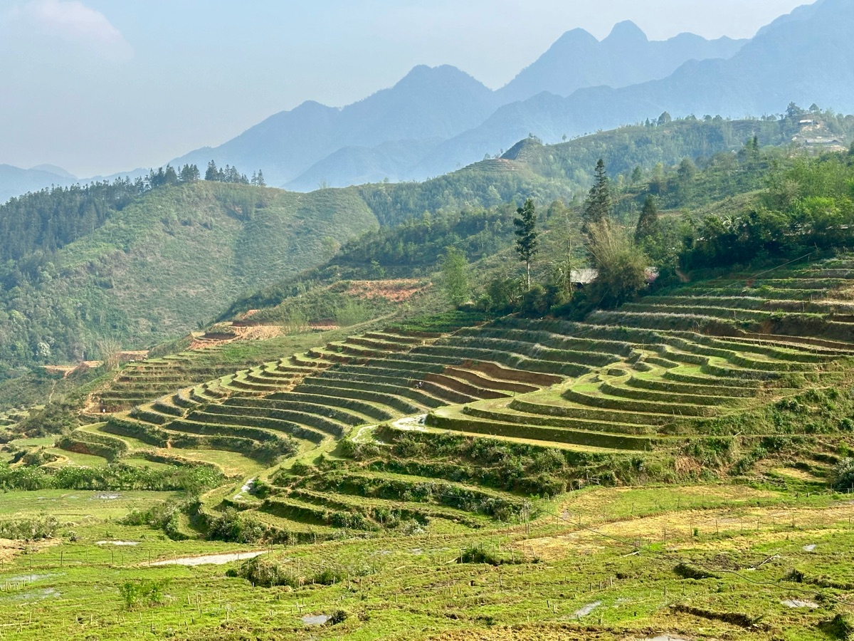 越南貓貓村(Cat Cat Tourism Village) | 去趣 chicTrip