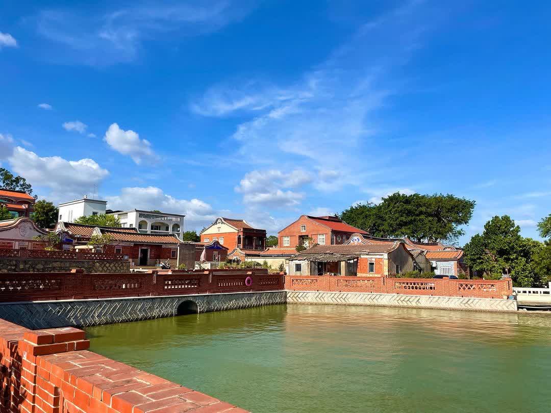 珠山聚落 | 去趣 chicTrip