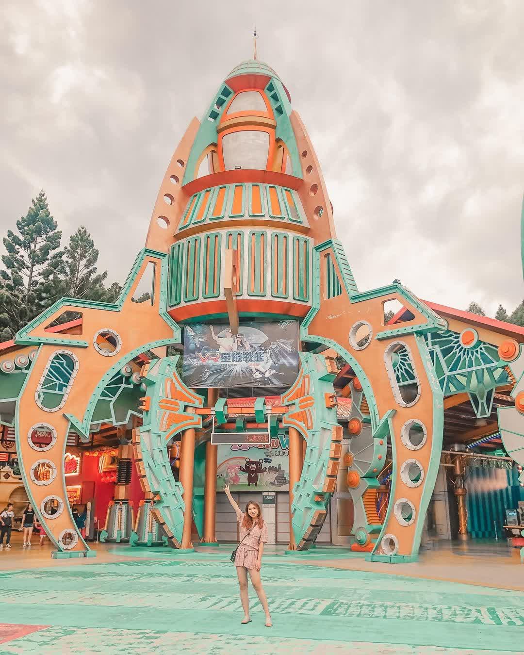 九族文化村 | 去趣 chicTrip