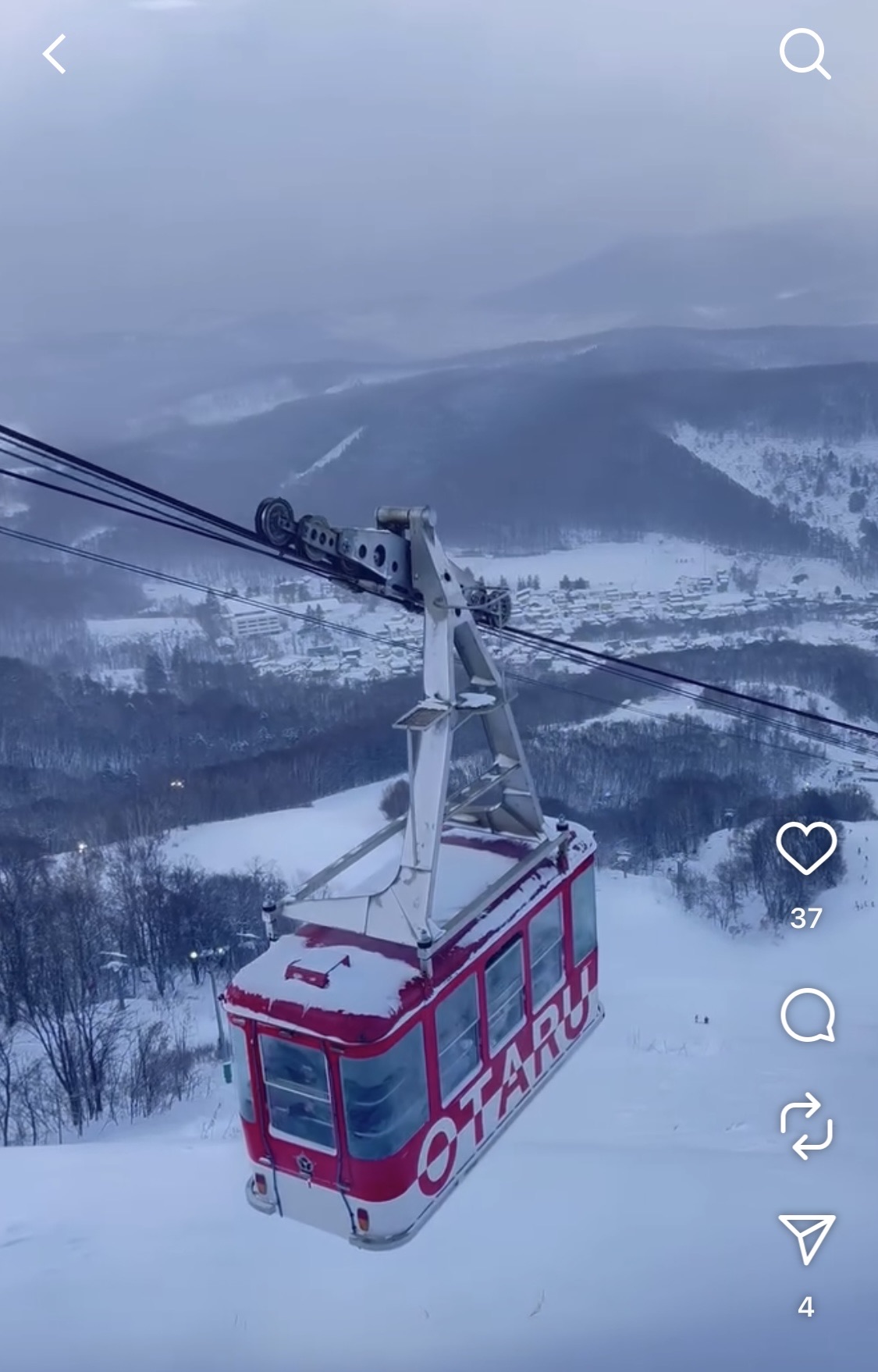 小樽天狗山 | 去趣 chicTrip